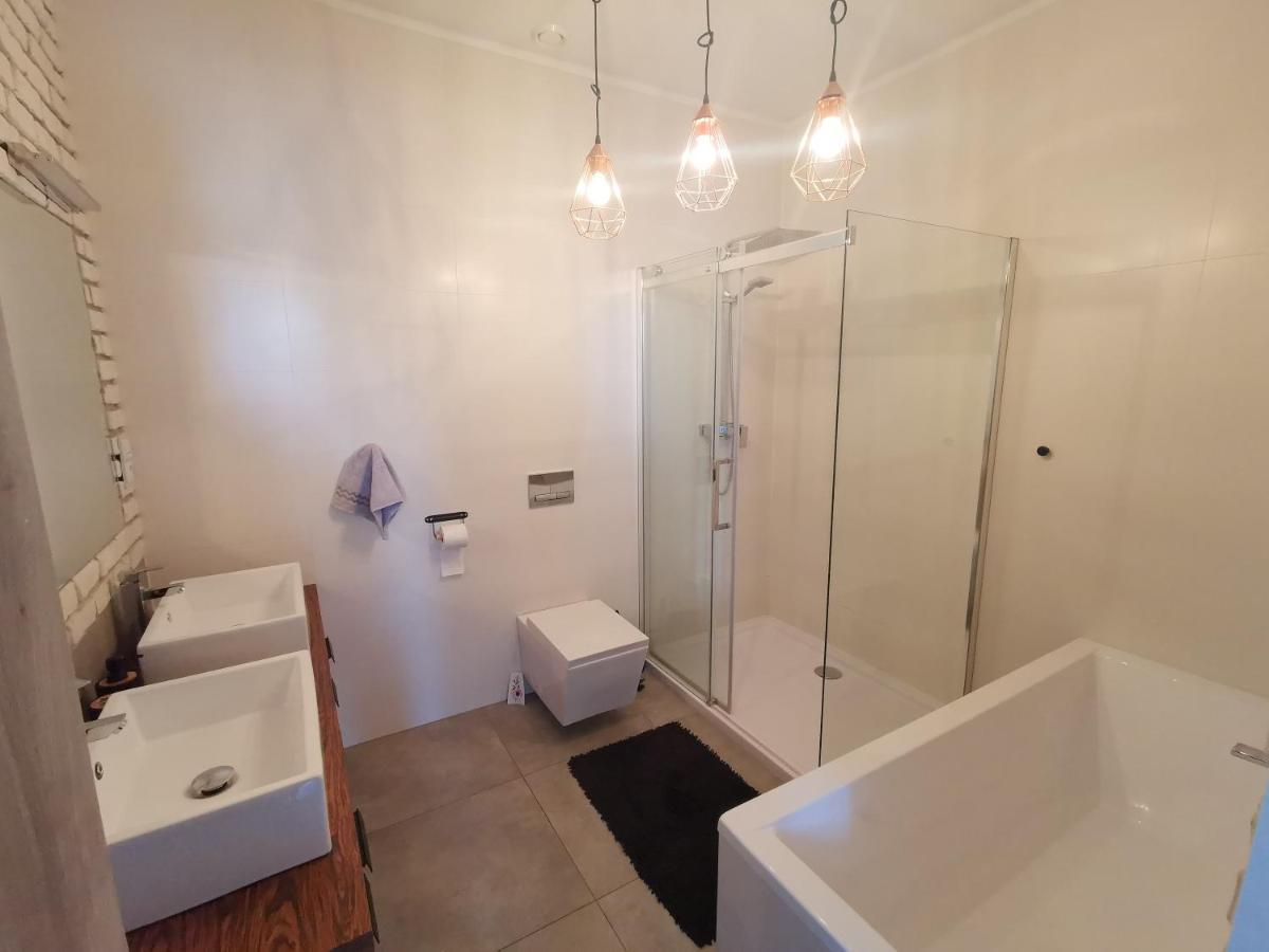 Apartament Mieszkanie Krzeszow Europejska Perla Baroku Exterior photo