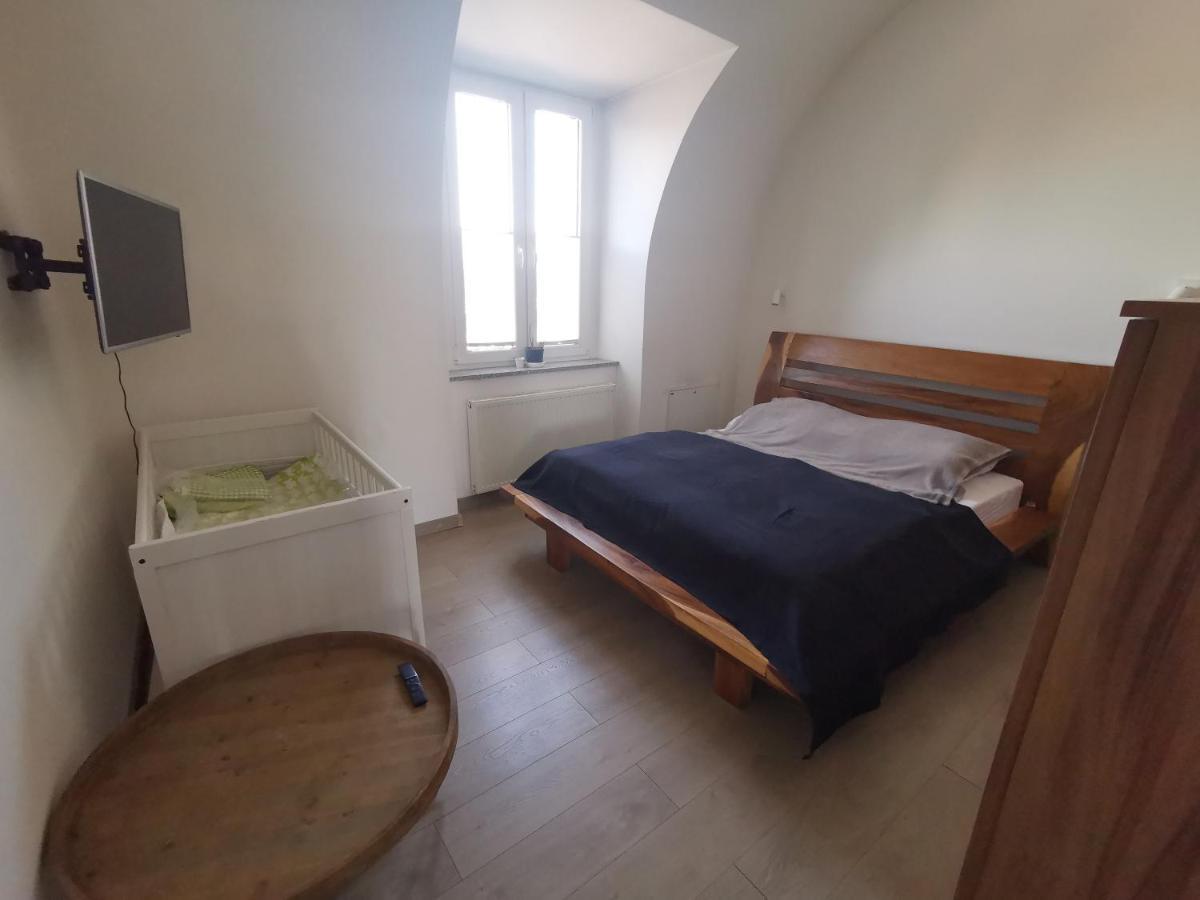 Apartament Mieszkanie Krzeszow Europejska Perla Baroku Exterior photo