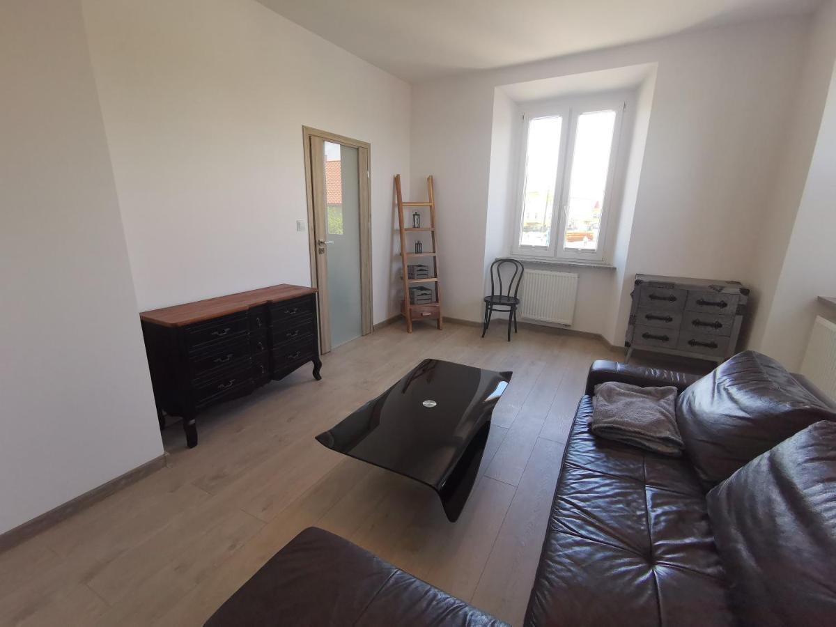 Apartament Mieszkanie Krzeszow Europejska Perla Baroku Exterior photo