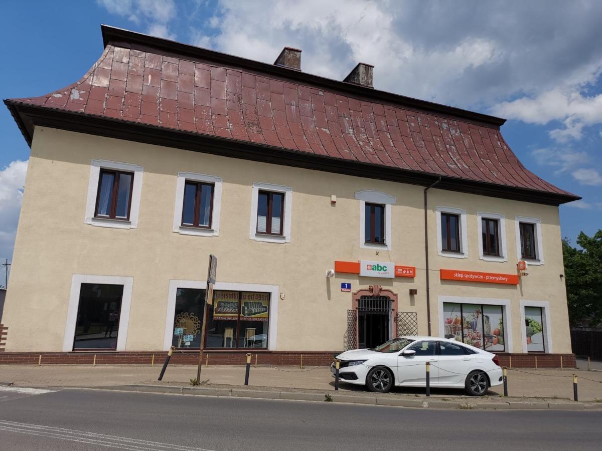 Apartament Mieszkanie Krzeszow Europejska Perla Baroku Exterior photo